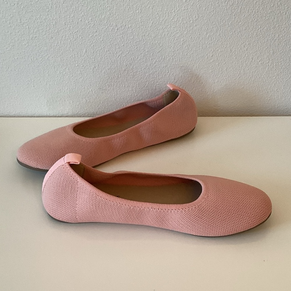 Journee CollectionPink Women's Ballet Flats